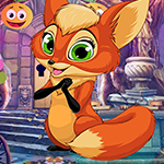 G4K Pretty Fox Escape Game